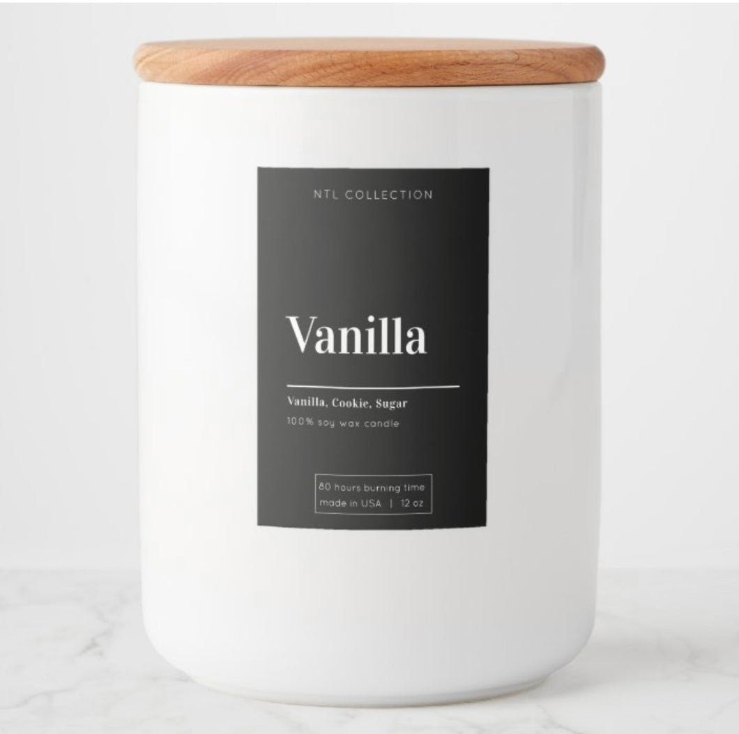 100 % Soy Candle